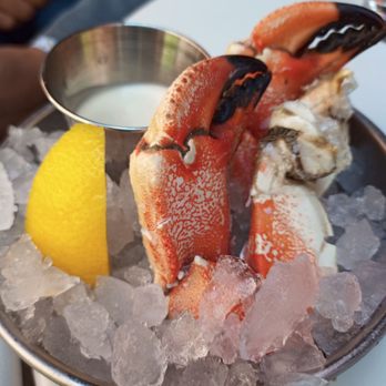 Neptune Oyster - crab claws - Seafood Near Me - Boston, Massachusetts