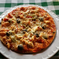 Pizzeria Bella Italia - Pizza "Bella Italia"...lecker