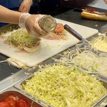 Jersey Mike's Subs - Fresh ingredients your way - Fast Food Near Me - Joplin, Missouri