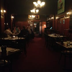 Royston Hotel - A really cosy place for dinner! Love it!
