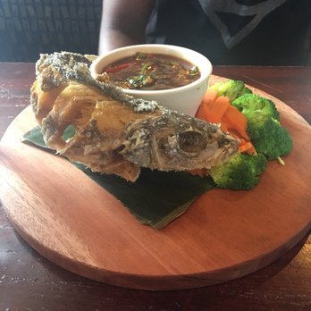 Thai At Silver Spring - Fried fish - Thai Near Me - Silver Spring, Maryland Thai At Silver Spring - Fried fish - Thai Near Me - Silver Spring, Maryland