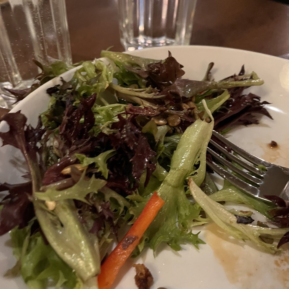Bin 4 Burger Lounge - Side salad - Burgers Near Me - Vancouver, British Columbia Bin 4 Burger Lounge - Side salad - Burgers Near Me - Vancouver, British Columbia