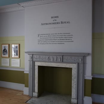 Royal Observatory - Inside Flamstead House - Observatories Near Me - Greenwich, XGL
