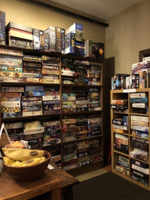 Knight Moves Cafe by null