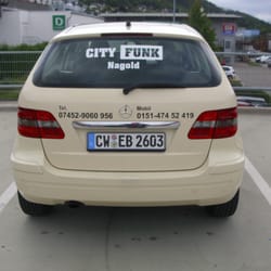 Taxi Nagold