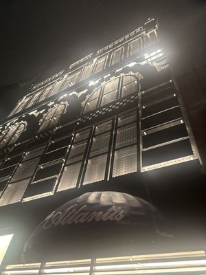 The Atlantis by null