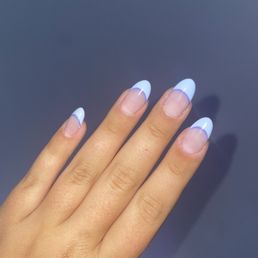 Full acrylic set