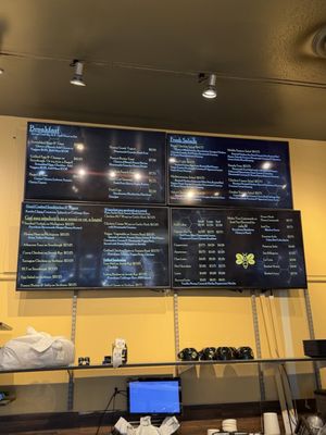 Menu photo 1 Cafe Honeycomb Woodmere, OH Menu photo 1 Cafe Honeycomb Woodmere, OH
