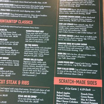 Buckhead Mountain Grill - American Near Me - Bellevue, Kentucky
