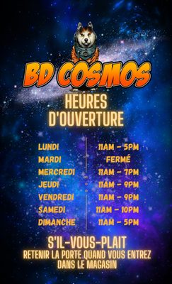 BD Cosmos by null