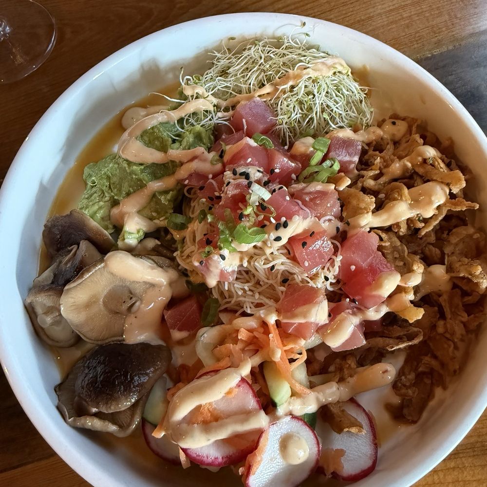 BakeChop - Poke - Coffee & Tea Near Me - Deland, Florida