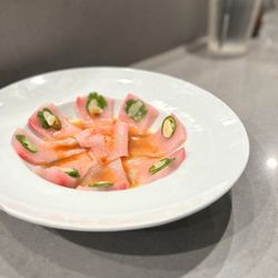 Sushi On Fire - RJ Baby Yellowtail