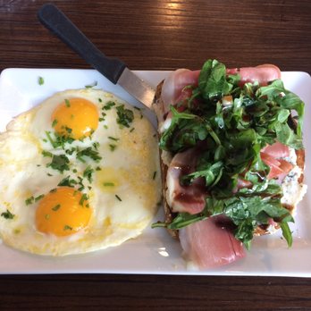 First Watch - Om nom nom, Fig and Prosciutto toast - Breakfast & Brunch Near Me - Independence, Missouri