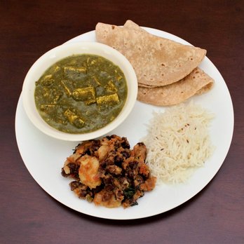 Rotizen - Palak Paneer - Food Delivery Services Near Me