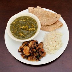Rotizen - Palak Paneer