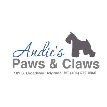 Andie's Paws & Claws - Pet Groomers Near Me - Belgrade, Montana Andie's Paws & Claws - Pet Groomers Near Me - Belgrade, Montana