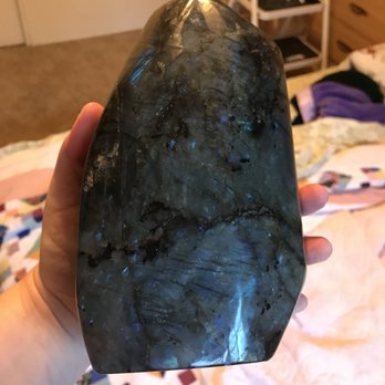 Pacific Beads - We purchased this STUNNING piece of labradorite. - Arts & Crafts Near Me - San Diego, California Pacific Beads - We purchased this STUNNING piece of labradorite. - Arts & Crafts Near Me - San Diego, California