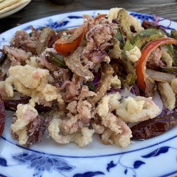 BeetleCat - Salt & Pepper Squid - Seafood Near Me - Atlanta, Georgia