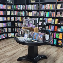 Tropes Bookstore