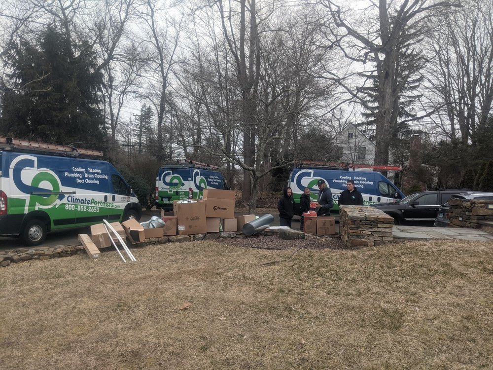 Slide of Climate Partners