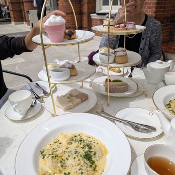 The Orangery - British Near Me - London, XGL The Orangery - British Near Me - London, XGL