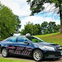Executive 2000 Transportation - Taxi