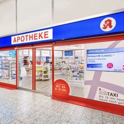 Apotheke 1 extra - Eingang