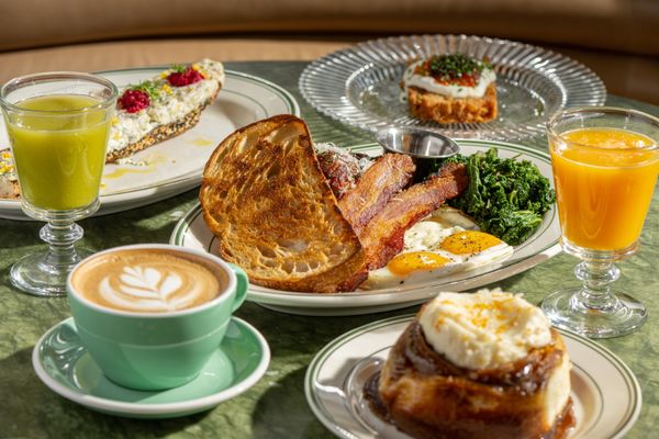 Superba Food + Bread by null