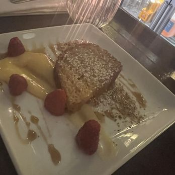 The Black Sheep Restaurant + Bar - Rum cake - New American Near Me - Santa Barbara, California The Black Sheep Restaurant + Bar - Rum cake - New American Near Me - Santa Barbara, California