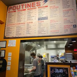 Poutine Centrale