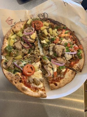 MOD Pizza by null