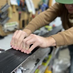 Play It Again Sports East Boise - Full service bike and ski shop. Ski tuning and maintenance.