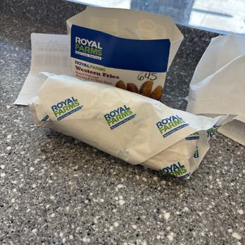 Royal Farms - Food - Chicken Wings Near Me - Kinston, North Carolina Royal Farms - Food - Chicken Wings Near Me - Kinston, North Carolina