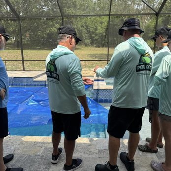 Pool Duck - Training is paramount to success. Our trainers have decades of experience. - Pool & Hot Tub Service Near Me Pool Duck - Training is paramount to success. Our trainers have decades of experience. - Pool & Hot Tub Service Near Me