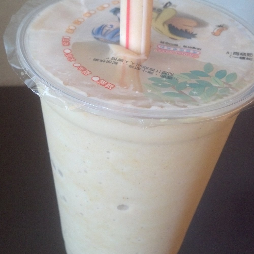5.2 Patio - Mee sue snow no boba $3.92 - Coffee & Tea Near Me - La Crescenta, California