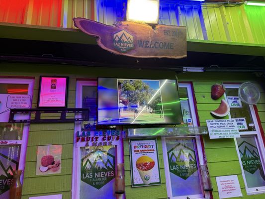 Las Nieves Fruit Cups & More by null