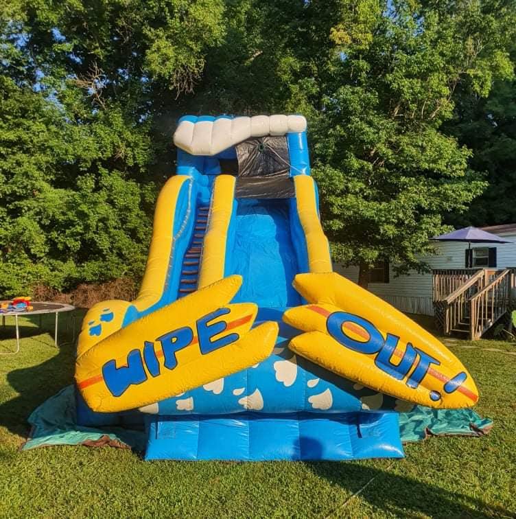 TERRIFIC TIME INFLATABLES Updated August 2024 Gastonia, North