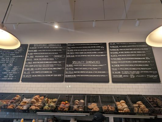 Tompkins Square Bagels by null