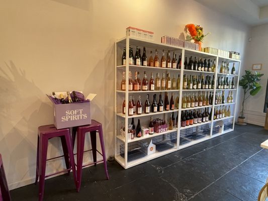 Soft Spirits by null