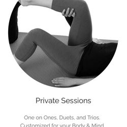 Life Full Yoga & Pilates - Private Sessions, Personal Training in Yoga and Pilates. One on one attention. Therapuetic. Specializing in injuries, pain, and wellness.