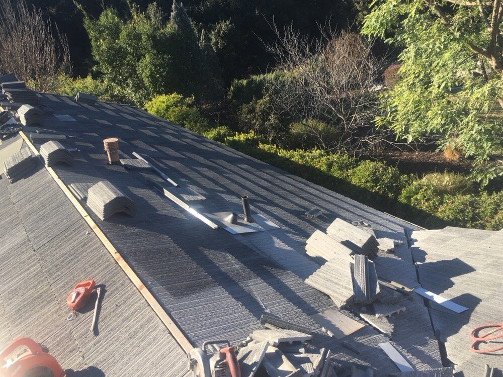 Slide of Roofing Pros Calabasas