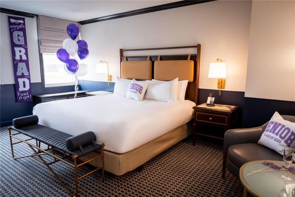 Hilton Orrington/Evanston by null