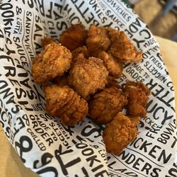 PDQ Chicken - Spicy nuggets