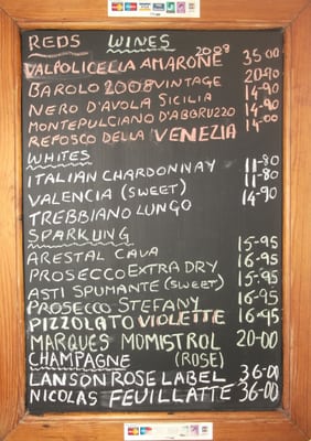 Menu photo 2 Mamma Mia Pepe Sheffield, XSY Menu photo 2 Mamma Mia Pepe Sheffield, XSY