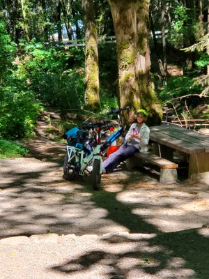 Bike the Gorge by null