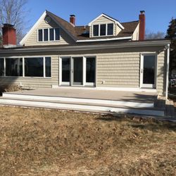 Jeffrey Willette Exterior Remodeling - Roofing windows