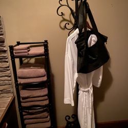 Tranquil Vibe Day Spa - Robes for afterwards