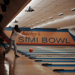 Harley's Simi Bowl
