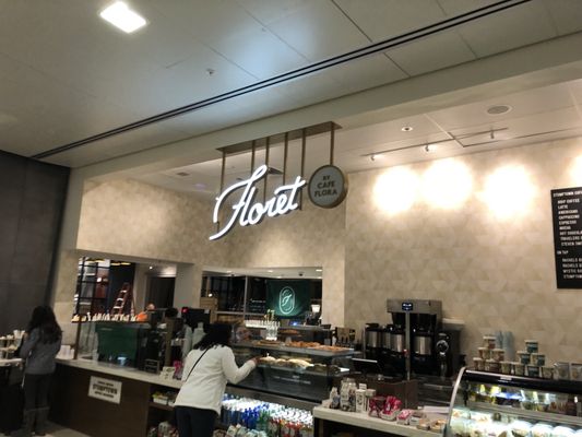 Floret - By Cafe Flora by null