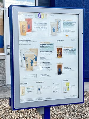 Menu photo 5 Dutch Bros Coffee Henderson, NV Menu photo 5 Dutch Bros Coffee Henderson, NV